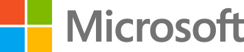 Logo for Microsoft