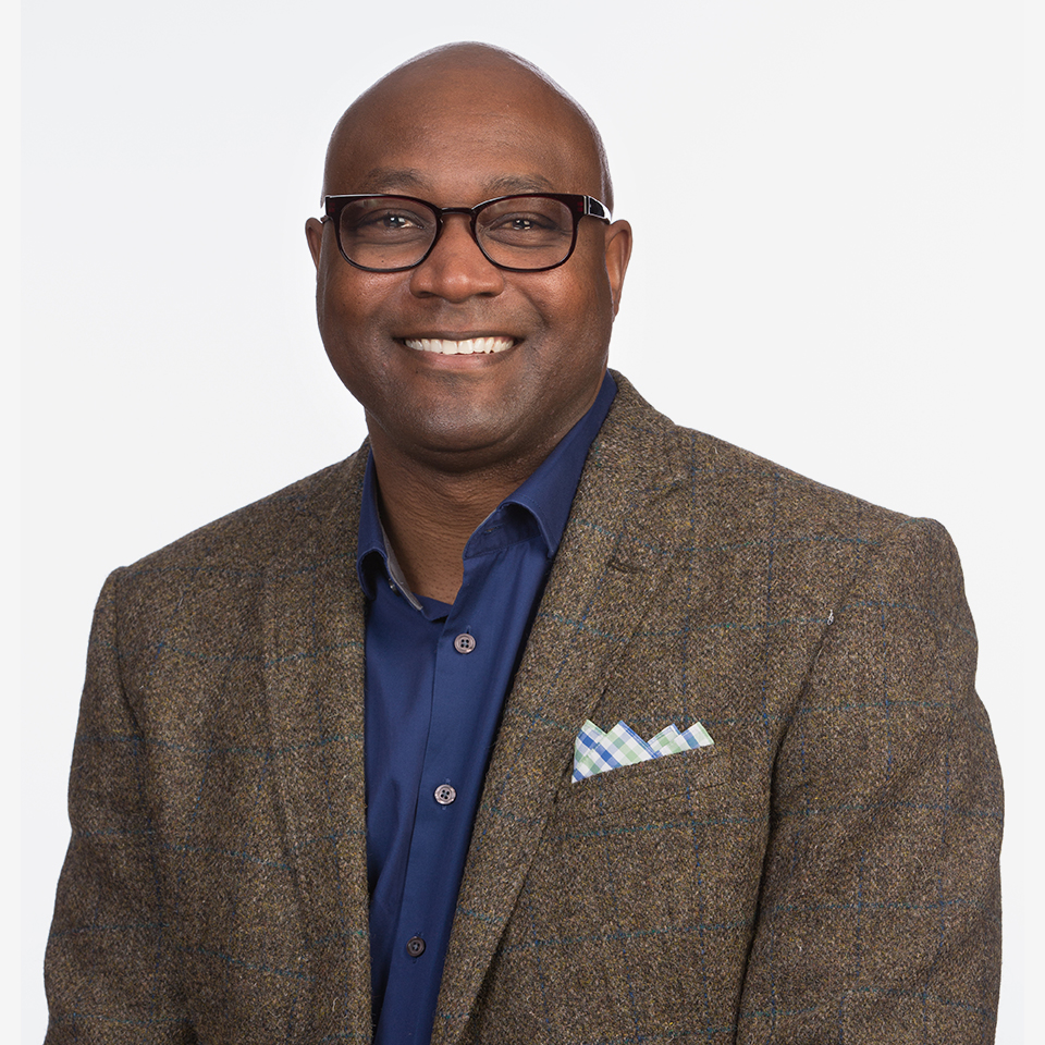 Headshot of David L Casey