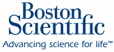 Logo for Boston Scientific