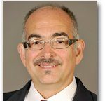 Louis E. Orslene, MPIA, MSW, CPDM