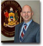 The Honorable Jack A. Markell