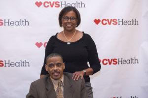 Photo of Willie Davis who graduated from Roger Williams University and CVS Health Executive Education Program