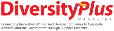 "Diversity Plus Magazine" logo