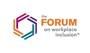 Logo for The Forum on Workplace Inclusion. 