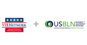 VIB and USBLN logos